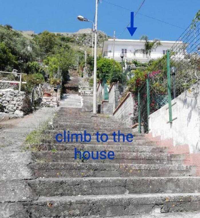 Villa Johnny And Mary'S House Breathtaking View 타오르미나 외부 사진